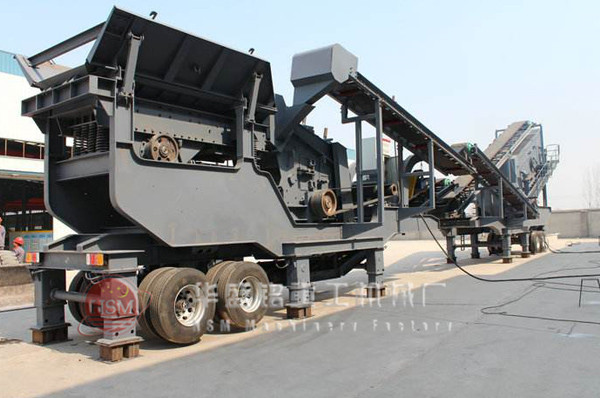 移動(dòng)制砂機(jī) 移動(dòng)制砂機(jī)