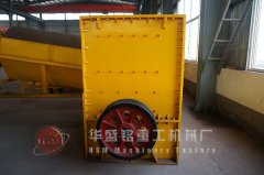 合適的選型對(duì)提高石灰石破碎機(jī)的產(chǎn)量很重要