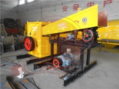 時(shí)產(chǎn)30方石子破碎機(jī)生產(chǎn)線優(yōu)勢(shì)