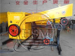 如何維護保養(yǎng)才能使石子破碎機故障率降低