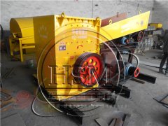 石子線破碎機在使用時的操作技巧