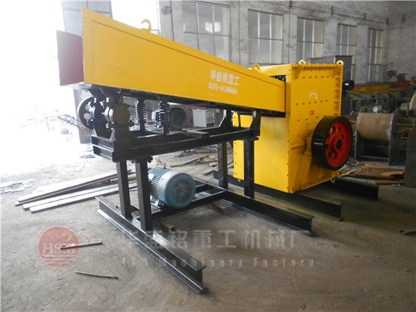 大型石子線破碎機(jī)_石子線破碎機(jī)型號參數(shù)_怎么選擇適合自己的石子線破碎機(jī)