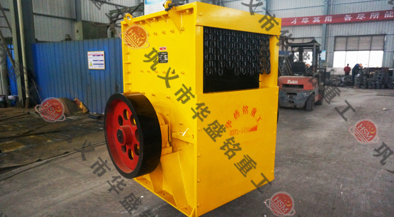 石子破碎機(jī)一臺(tái)多少錢？性能優(yōu)勢(shì)有哪些